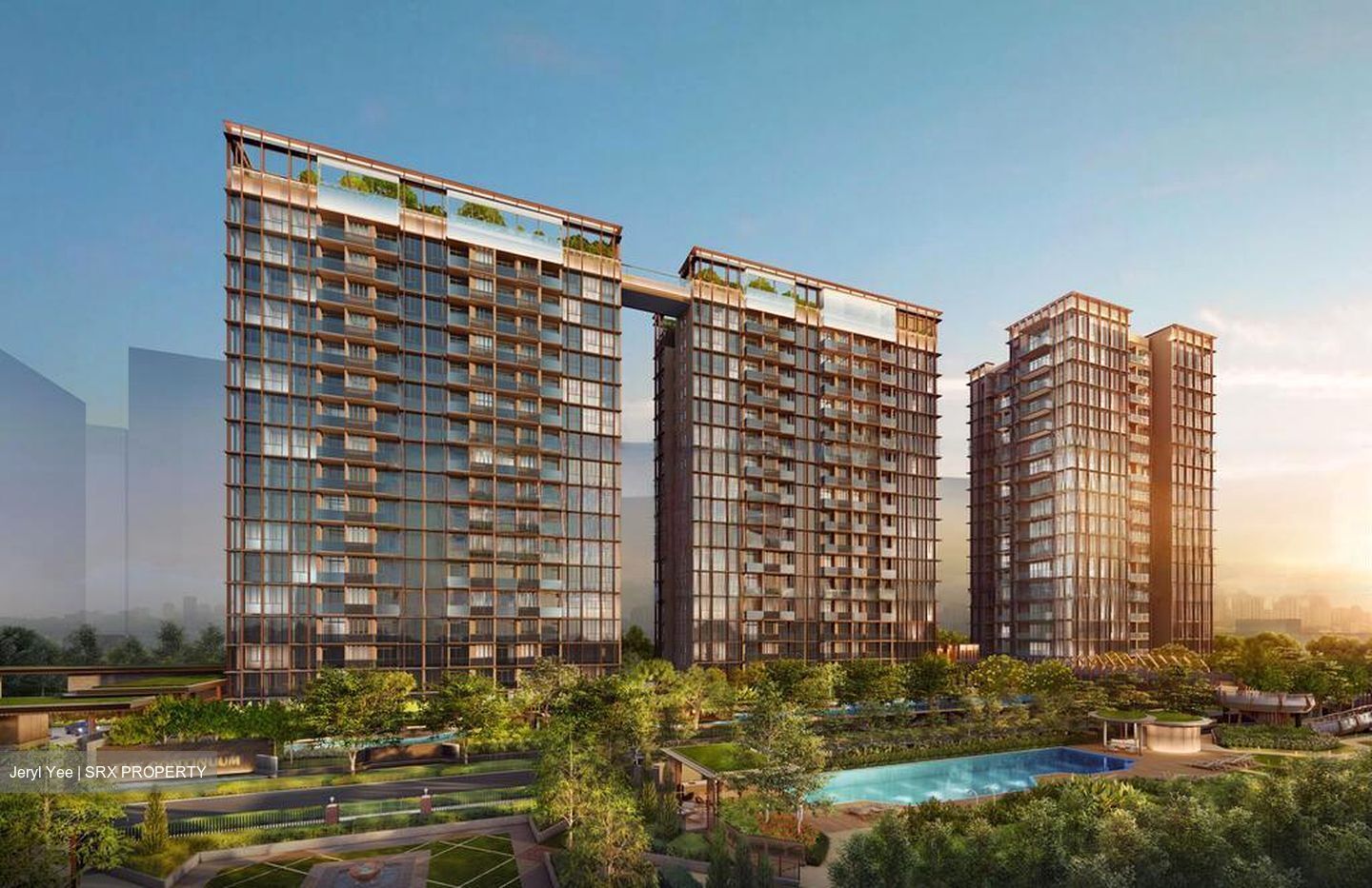 The Continuum (D15), Apartment #436839881